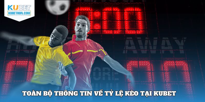 Tỷ lệ kèo